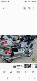 2002 Honda Goldwing GL1800
