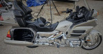 2002 Honda Goldwing GL1800
