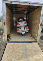 2002 Honda Goldwing GL1800