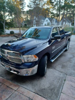 2017 Ram 1500 Big Horn 4WD 81,000 mi