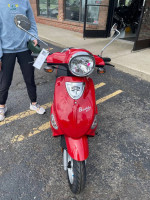 Genuine Buddy 2021 50cc Scooter