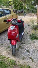 Genuine Buddy 2021 50cc Scooter