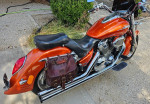2002 HONDA VTX 1800R
