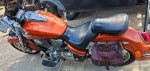 2002 HONDA VTX 1800R