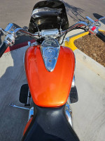 2002 HONDA VTX 1800R