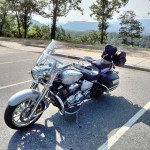 Very Low Miles 2009 1900cc Yamaha Star Roadliner