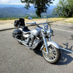 Very Low Miles 2009 1900cc Yamaha Star Roadliner
