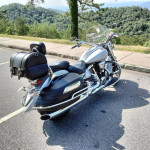 Very Low Miles 2009 1900cc Yamaha Star Roadliner