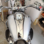 Very Low Miles 2009 1900cc Yamaha Star Roadliner
