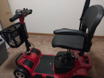 folding power Mobility Scooter Heavy Duty Travel