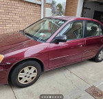 2003 Honda Civic 69,000 mi