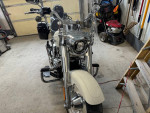 2018 Harley Davison fat boy, 114