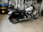 2018 Harley Davison fat boy, 114