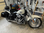2018 Harley Davison fat boy, 114