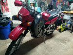 2005 kawasaki klr650