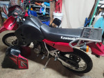 2005 kawasaki klr650
