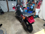 2005 kawasaki klr650