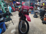 2005 kawasaki klr650