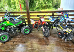 125cc-250cc DIRT BIKES | Cheap $1200-1600 Dirt Bike | Adult & Teen ATV