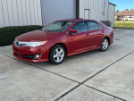 2014 Toyota Camry SE FWD 116,000 mi