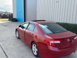 2014 Toyota Camry SE FWD 116,000 mi
