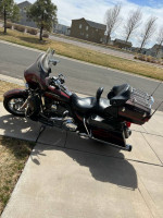 2013 HD CVO - LOW MILES