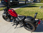 2018 Honda Rebel 300