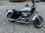 2016 Harley Davidson super low sportster