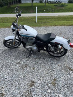2016 Harley Davidson super low sportster