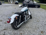 2016 Harley Davidson super low sportster