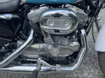 2016 Harley Davidson super low sportster