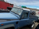 Land Rover Defender 61,000 mi