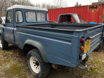 Land Rover Defender 61,000 mi
