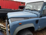 Land Rover Defender 61,000 mi