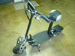 Super Turbo 1200 Watt Electric Scooter