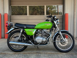 1977 Kawasaki KZ400-A1