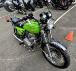1977 Kawasaki KZ400-A1