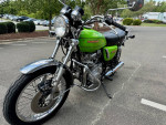 1977 Kawasaki KZ400-A1