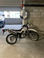 2012 Yamaha XT 250