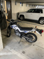 2012 Yamaha XT 250