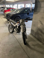 2012 Yamaha XT 250