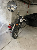 2012 Yamaha XT 250