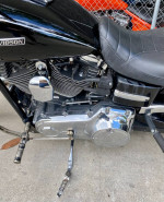 2012 Harley Davidson Super Glide