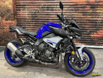 2021 Yamaha MT 10 Horizontal In-line 998