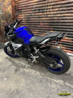 2021 Yamaha MT 10 Horizontal In-line 998