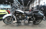 2008 Harley Davidson Softail Deluxe FLSTN