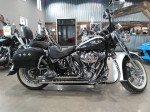 2008 Harley Davidson Softail Deluxe FLSTN