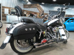 2008 Harley Davidson Softail Deluxe FLSTN