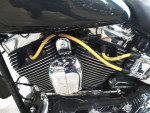 2008 Harley Davidson Softail Deluxe FLSTN
