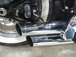 2008 Harley Davidson Softail Deluxe FLSTN